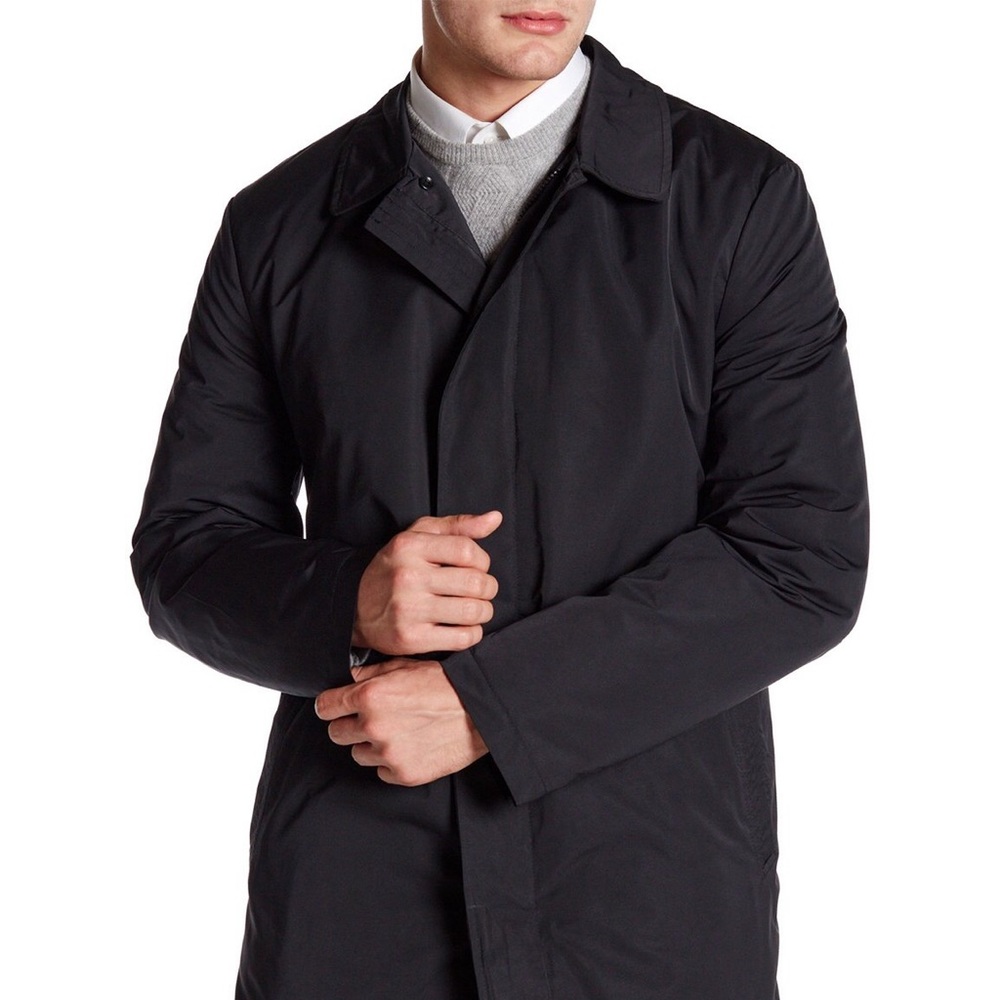 Nick Graham Men's Ellis Islander Rain Jacket